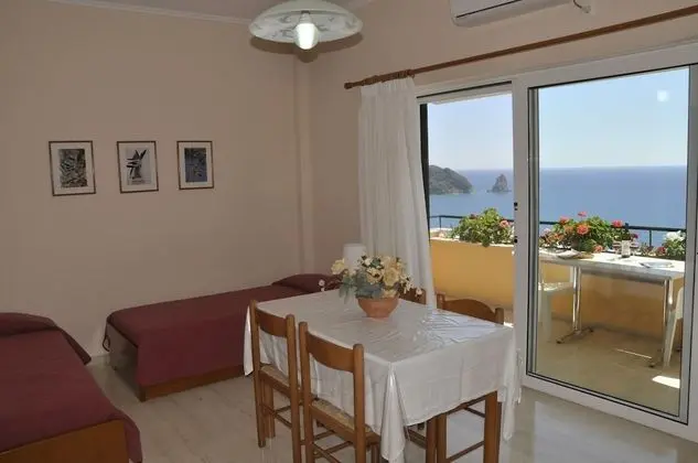 Apart Daire, Deniz Manzaralı (1st floor)