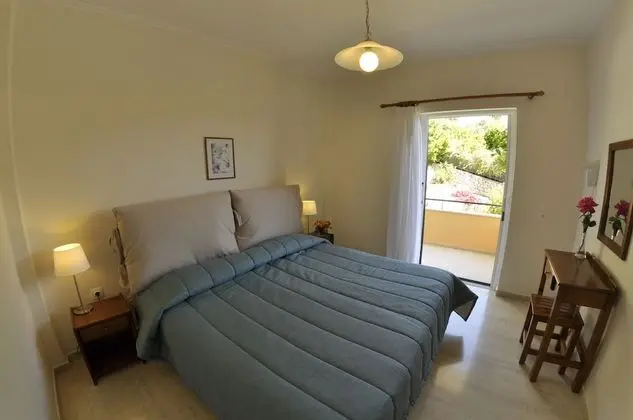 Apart Daire, Deniz Manzaralı (1st floor)