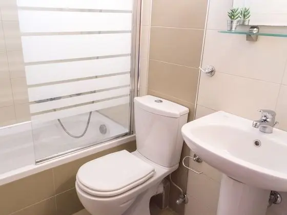 Apart Daire, Deniz Manzaralı (1st floor)