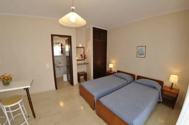 Stüdyo, Deniz Manzaralı (Ground floor)
