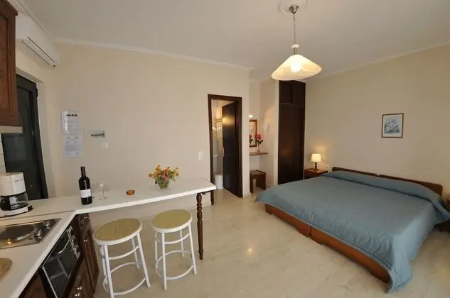 Stüdyo, Deniz Manzaralı (Ground floor)