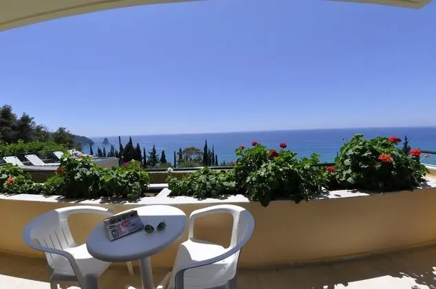 Stüdyo, Deniz Manzaralı (Ground floor)