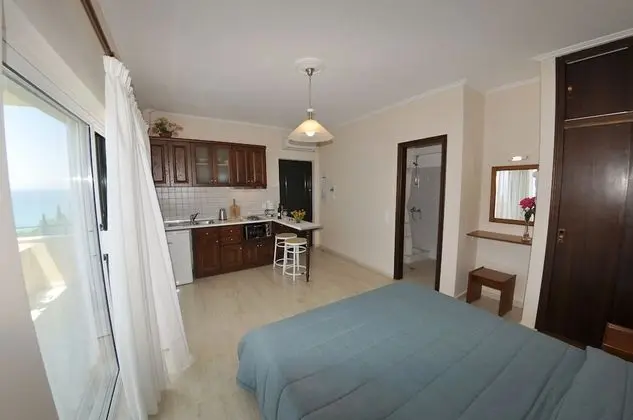 Stüdyo, Deniz Manzaralı (Ground floor)