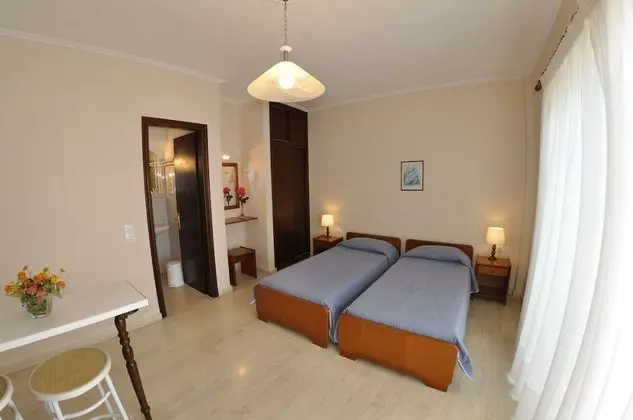 Stüdyo, Deniz Manzaralı (Ground floor)