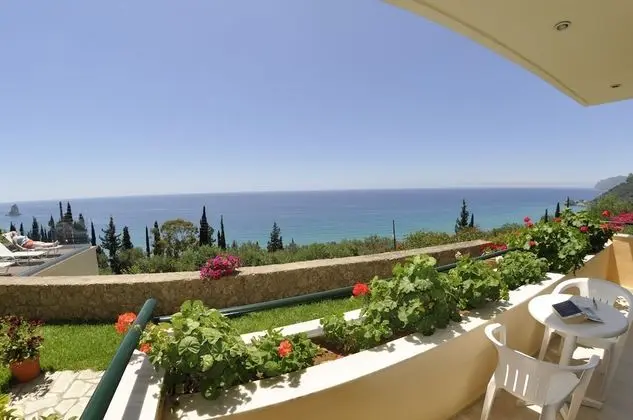 Stüdyo, Deniz Manzaralı (Ground floor)