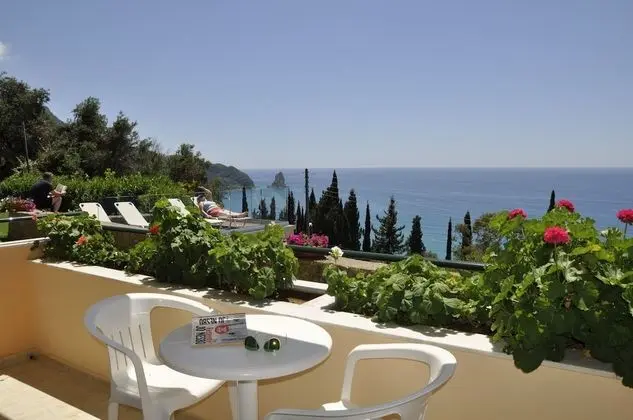 Stüdyo, Deniz Manzaralı (Ground floor)