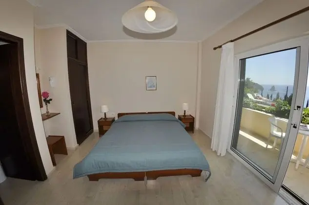 Stüdyo, Deniz Manzaralı (Ground floor)
