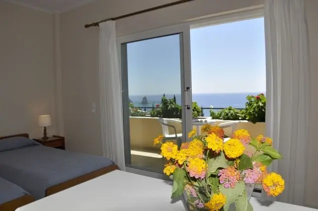 Stüdyo, Deniz Manzaralı (Ground floor)
