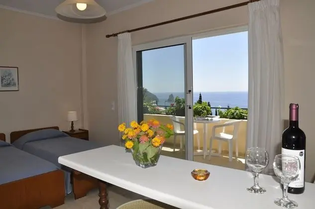 Stüdyo, Deniz Manzaralı (Ground floor)