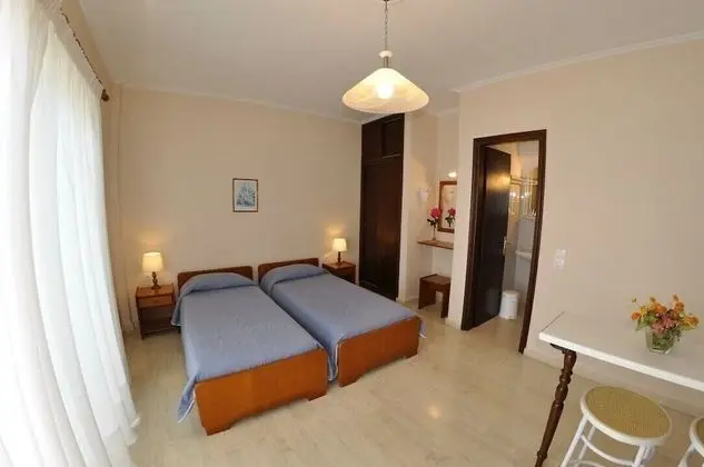 Stüdyo, Deniz Manzaralı (Ground floor)
