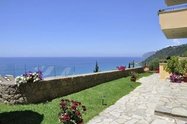 Stüdyo, Deniz Manzaralı (Ground floor)