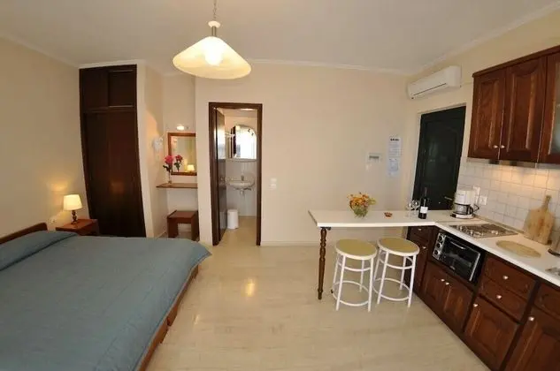 Stüdyo, Deniz Manzaralı (Ground floor)