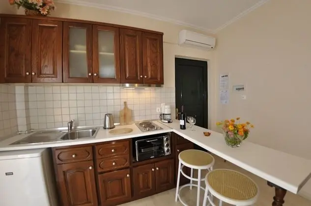 Stüdyo, Deniz Manzaralı (Ground floor)