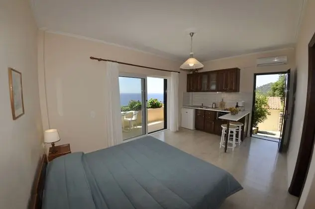 Stüdyo, Deniz Manzaralı (Ground floor)