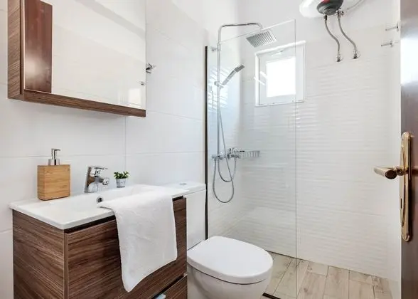 Stüdyo, Deniz Manzaralı (Ground floor)