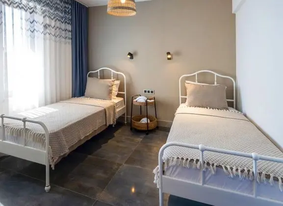 Aile Odası, Deniz Manzaralı