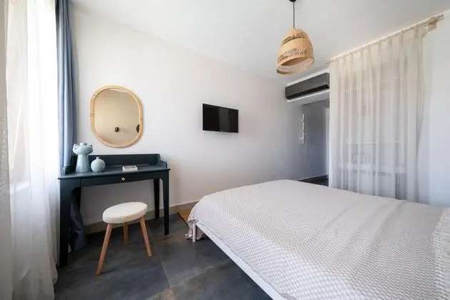 Standart Oda, Dağ Manzaralı, Balkonsuz