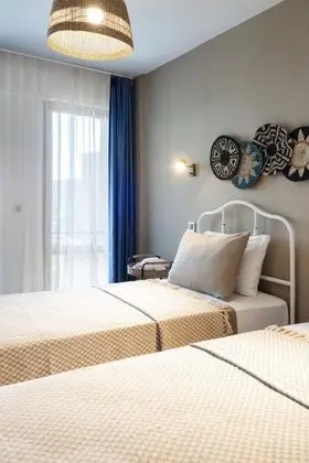 Standart Oda, Deniz Manzaralı