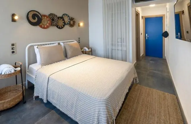 Standart Oda, Deniz Manzaralı