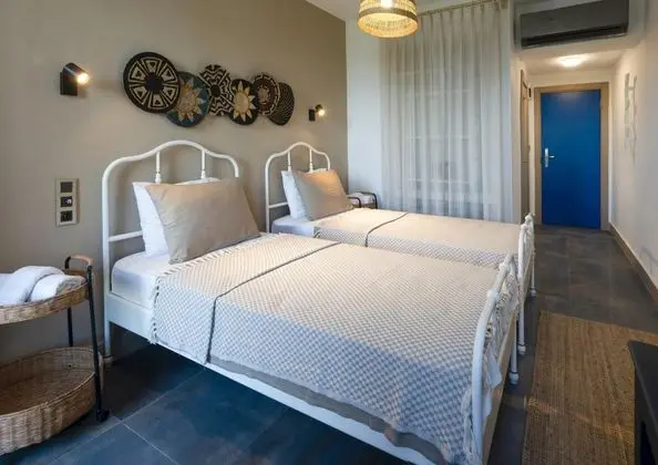 Standart Oda, Deniz Manzaralı