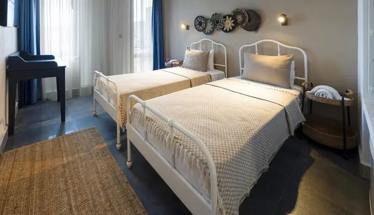 Standart Oda, Deniz Manzaralı