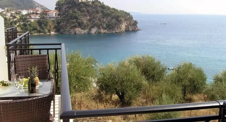 Stüdyo, Deniz Manzaralı (1st Floor - 2 Adults)