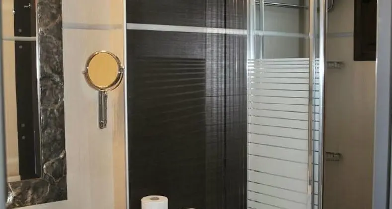 Stüdyo, Deniz Manzaralı (1st Floor - 2 Adults)