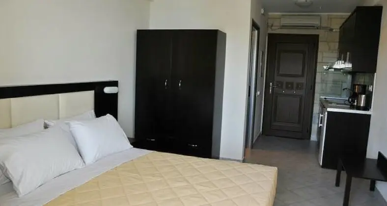 Stüdyo, Deniz Manzaralı (2 Adults)