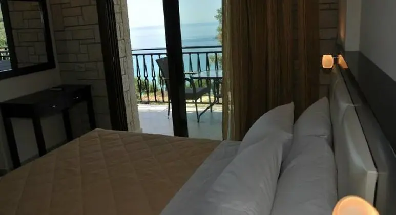 Stüdyo, Deniz Manzaralı (Upper Floor - 2 Adults)