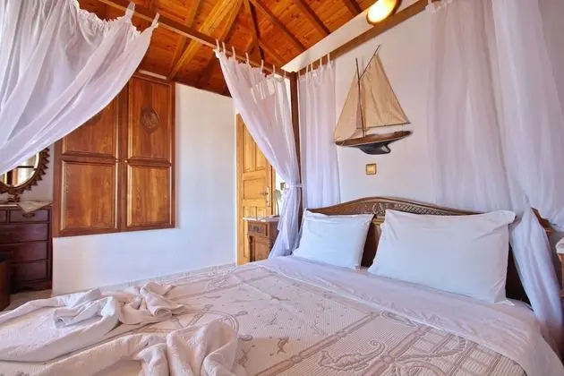 Villa, 1 Yatak Odası
