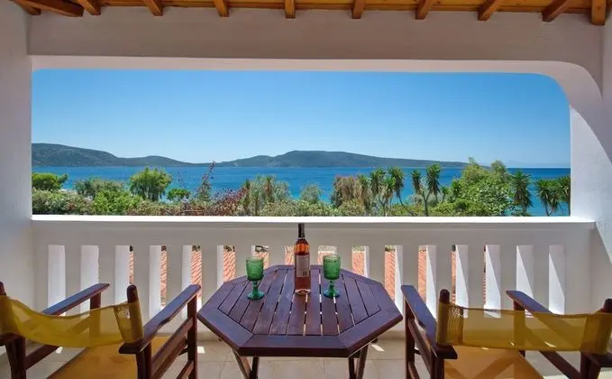 Villa, 1 Yatak Odası