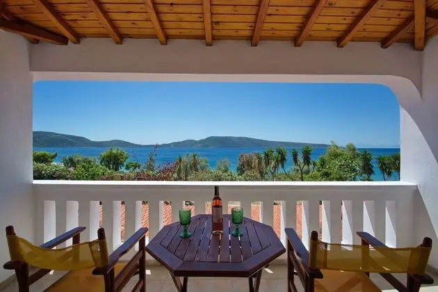 Villa, 1 Yatak Odası