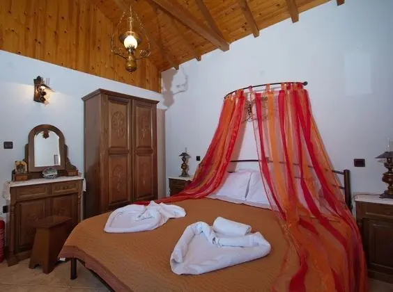 Villa, 2 Yatak Odası