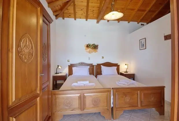 Villa, 2 Yatak Odası