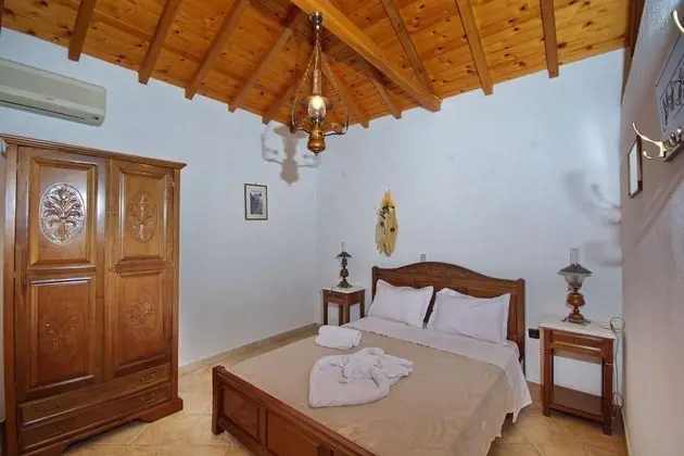 Villa, 2 Yatak Odası
