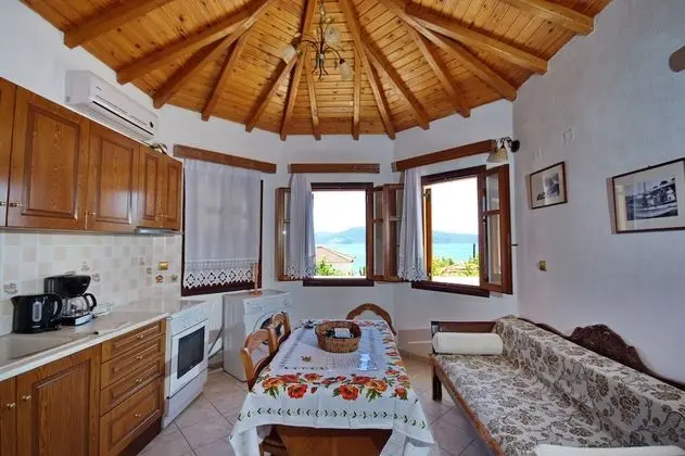 Villa, 2 Yatak Odası