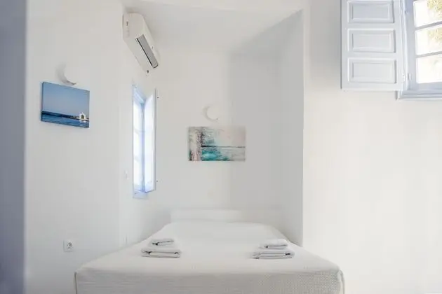 Basic Tek Büyük Yataklı Oda