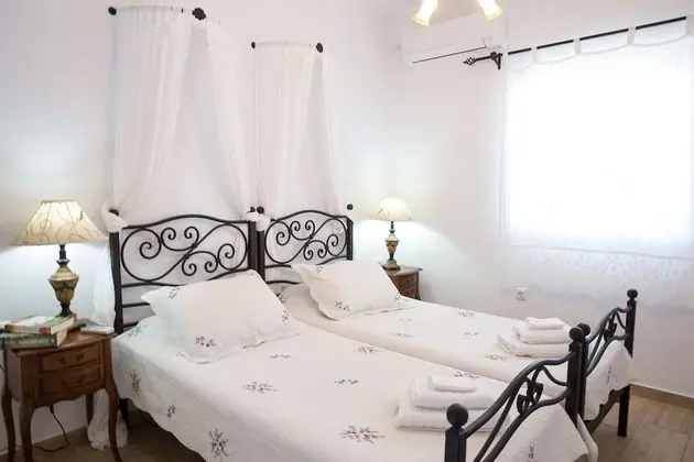 Villa, 2 Yatak Odası, Kişiye Özel Havuzlu