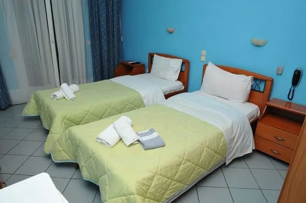 Basic Tek Büyük veya İki Ayrı Yataklı Oda, Deniz Manzaralı