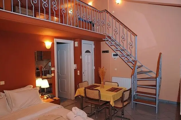 Superior Stüdyo, Deniz Manzaralı, Asma Kat