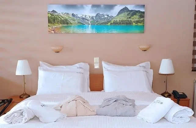 Superior Stüdyo, Deniz Manzaralı, Asma Kat