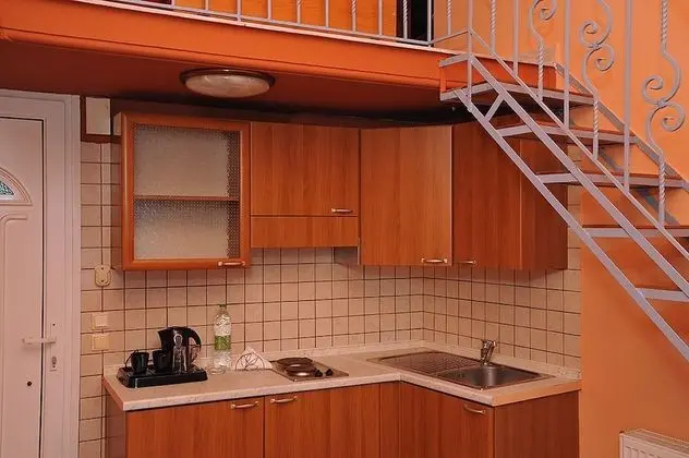 Superior Stüdyo, Deniz Manzaralı, Asma Kat