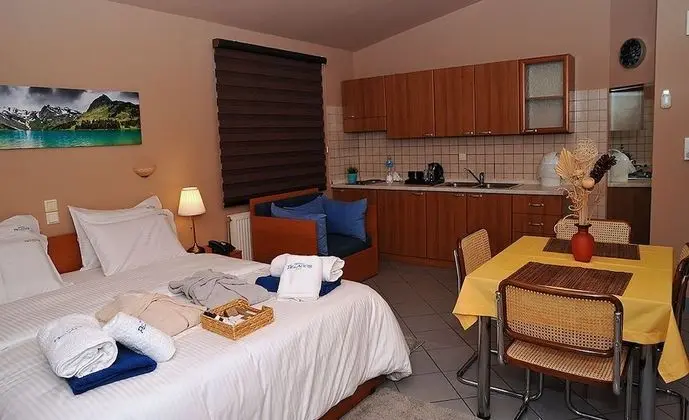 Superior Stüdyo, Deniz Manzaralı, Asma Kat