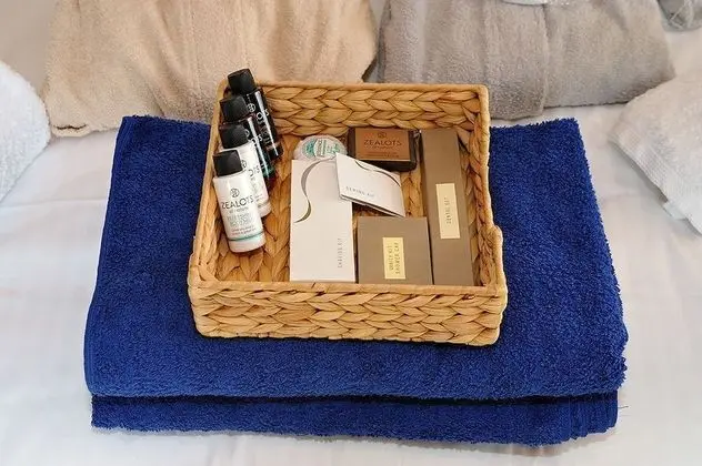 Superior Stüdyo, Deniz Manzaralı, Asma Kat