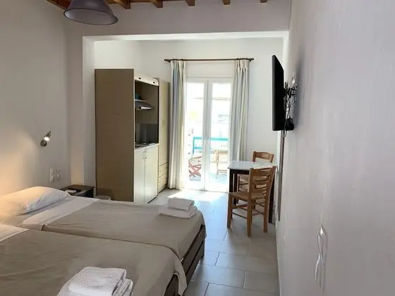 Stüdyo, Deniz Manzaralı