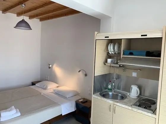 Stüdyo, Deniz Manzaralı
