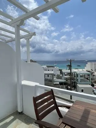 Stüdyo, Deniz Manzaralı