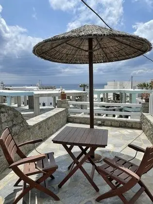 Stüdyo, Deniz Manzaralı