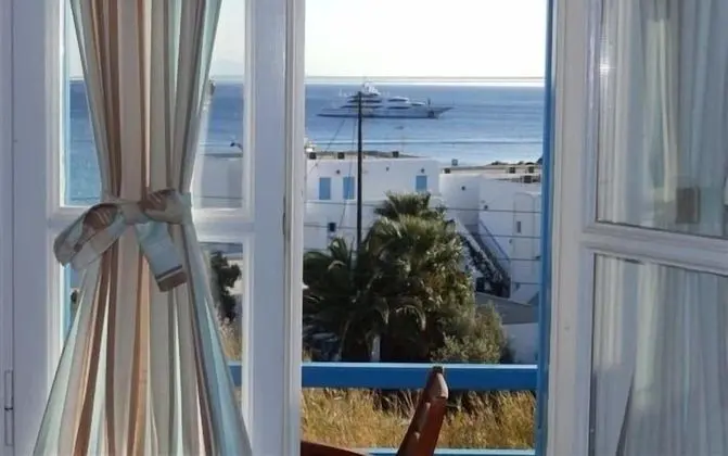 Stüdyo, Deniz Manzaralı