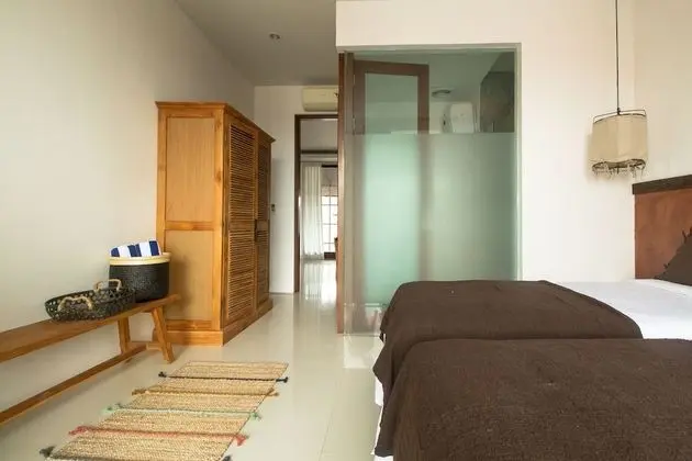 Apart Daire, 2 Yatak Odası